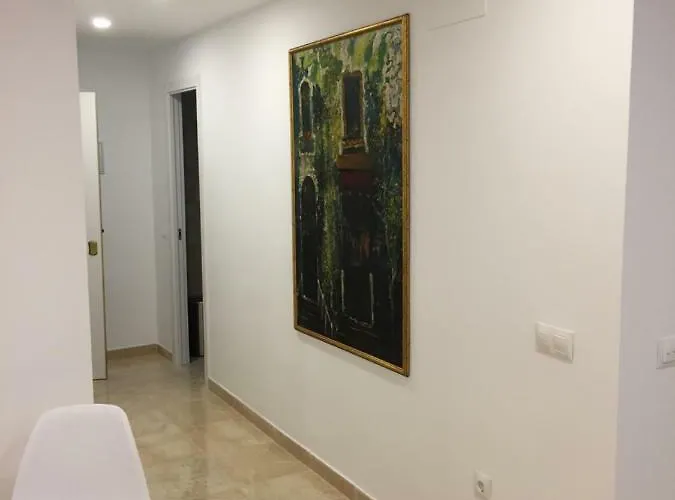 Appartement Pasaje La Camboria *
