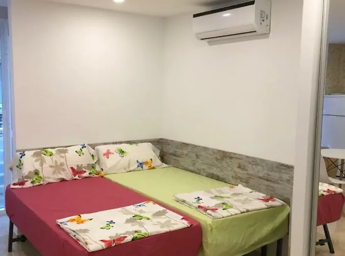 Appartement Pasaje La Camboria *